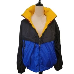 **SALE** Vintage 90's Nautica Colorblock Ski Jacket Size Medium